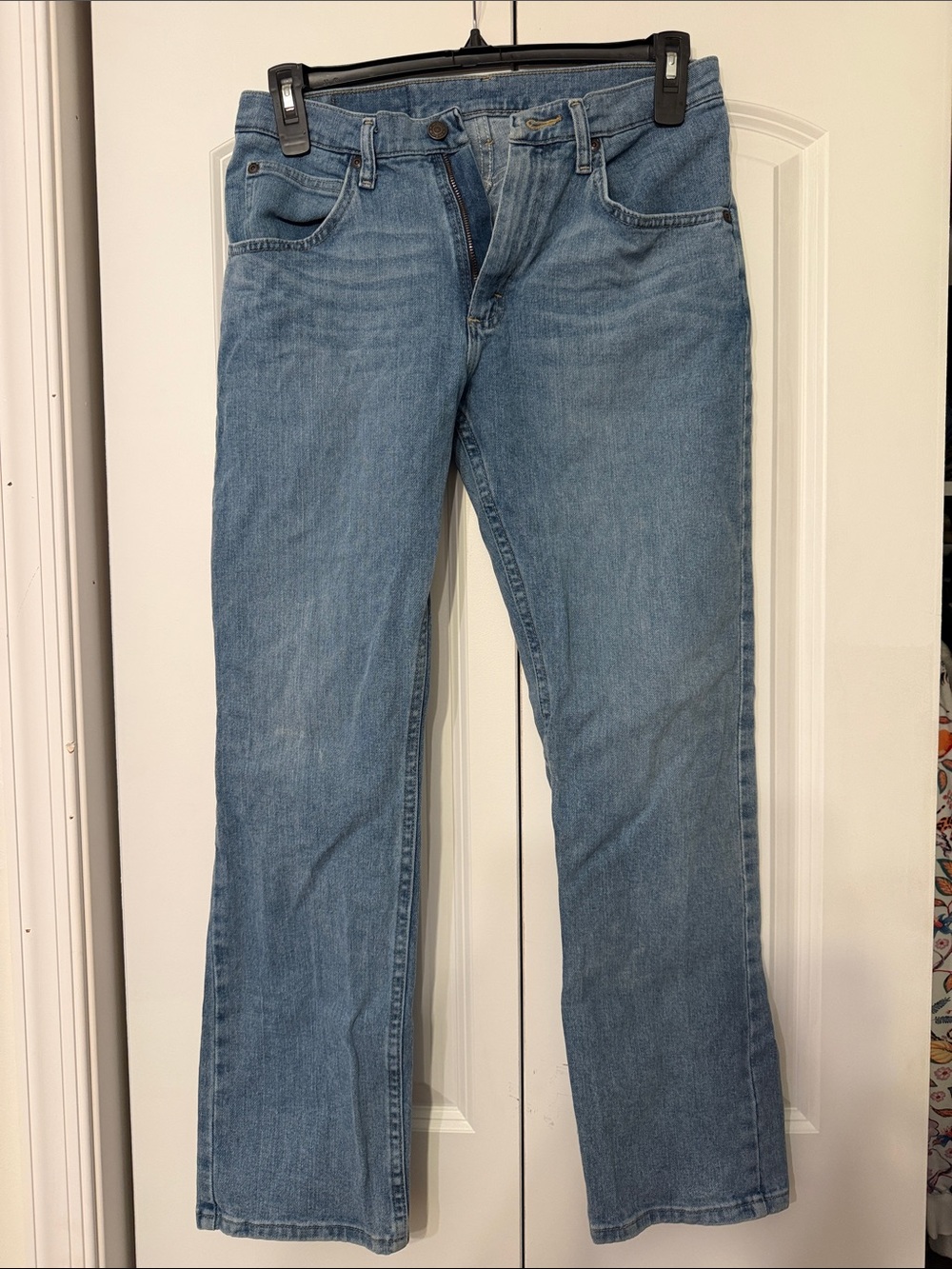 Wrangler Vintage Straight Jeans 30x30